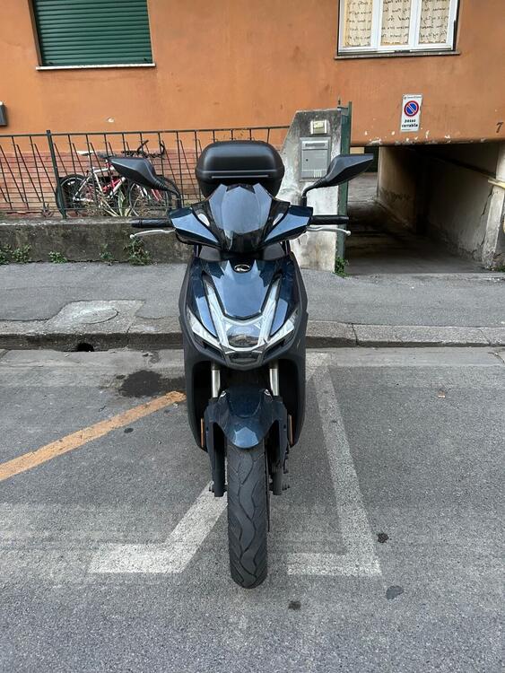 Kymco Agility 125 S (2022 - 25) (4)