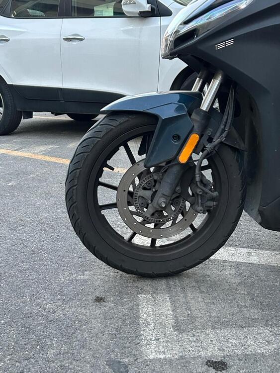 Kymco Agility 125 S (2022 - 25) (5)