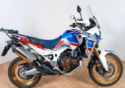 Honda Africa Twin CRF 1000L Adventure Sports DCT (2018 - 19) usata