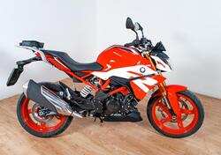 Bmw G 310 R (2016 - 20) usata