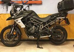 Triumph Tiger 800 XCx (2018 - 20) usata