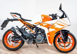 KTM RC 125 (2022 - 25) usata