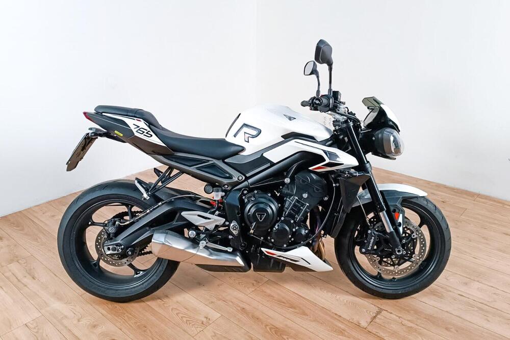 Triumph Street Triple 765 R (2023 - 25)