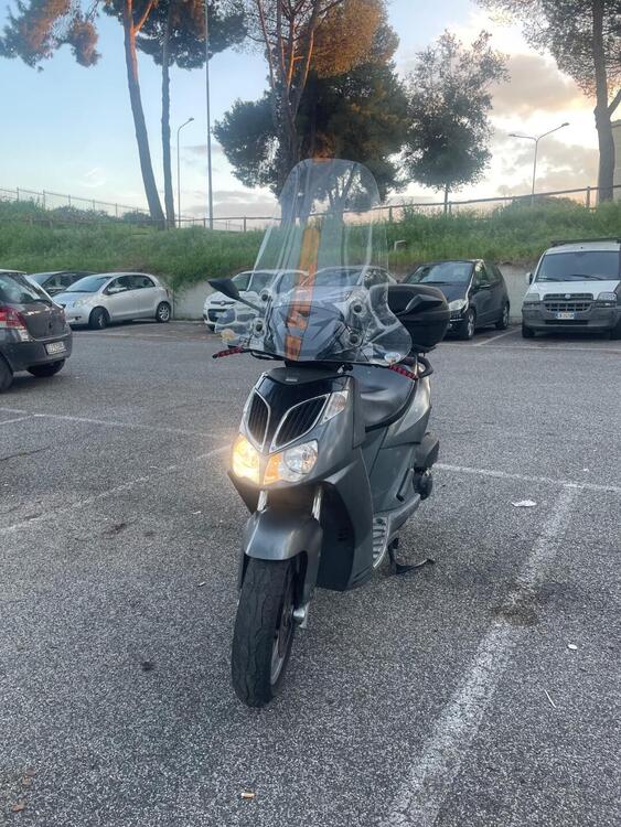 Aprilia Sportcity 125