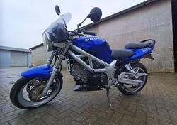 Suzuki SV 650 (1999 - 02) usata
