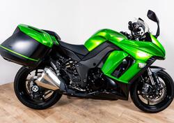 Kawasaki Z 1000 SX ABS Tourer (2011 - 16) usata