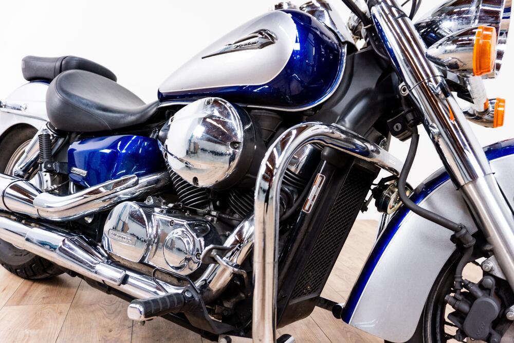 Honda VT 750 C Shadow Classic (5)