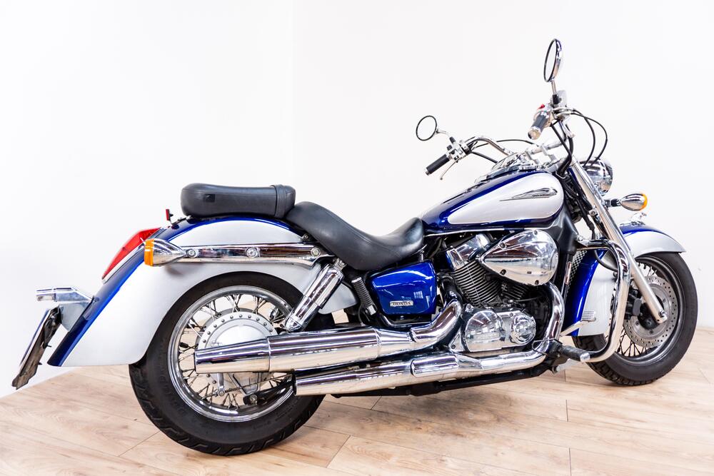 Honda VT 750 C Shadow Classic (3)