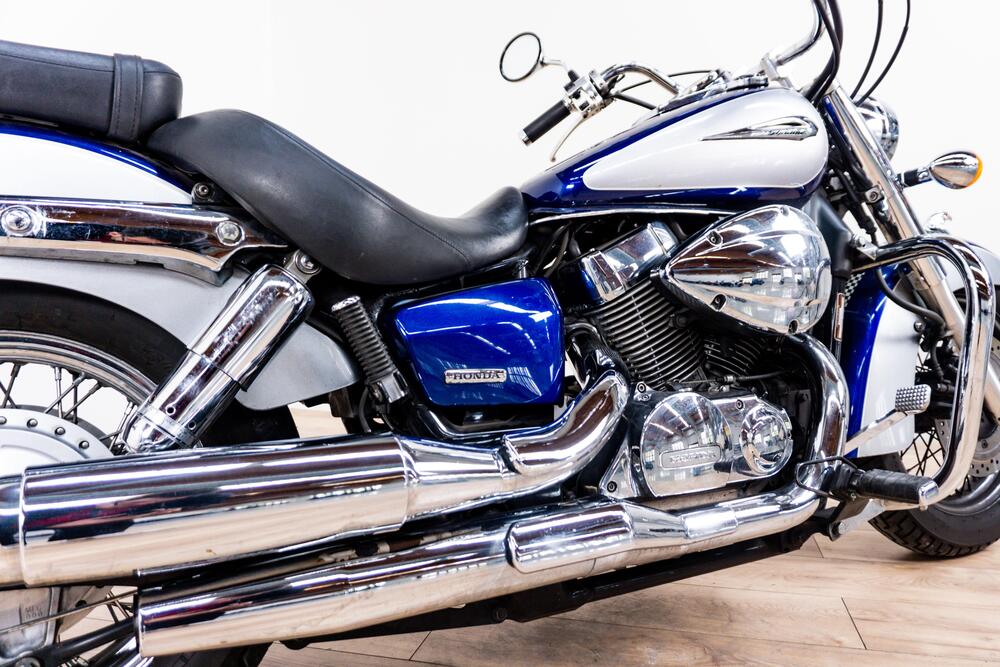 Honda VT 750 C Shadow Classic (4)