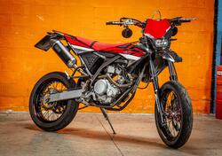 Fantic Motor Motard 125 M Performance 4t (2018) usata