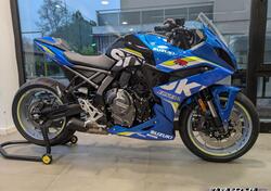 Suzuki GSX-8R (2024 - 25) nuova