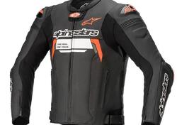Giacca moto pelle Alpinestars MISSILE V2 IGNITION