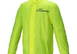 Giacca moto estiva Alpinestars Hurricane Rain V2 g
