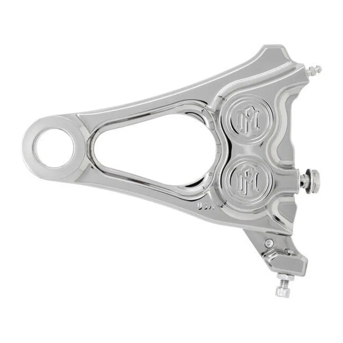 Pinza freno PM 4 pistoni post. con supporto integr Performance Machine