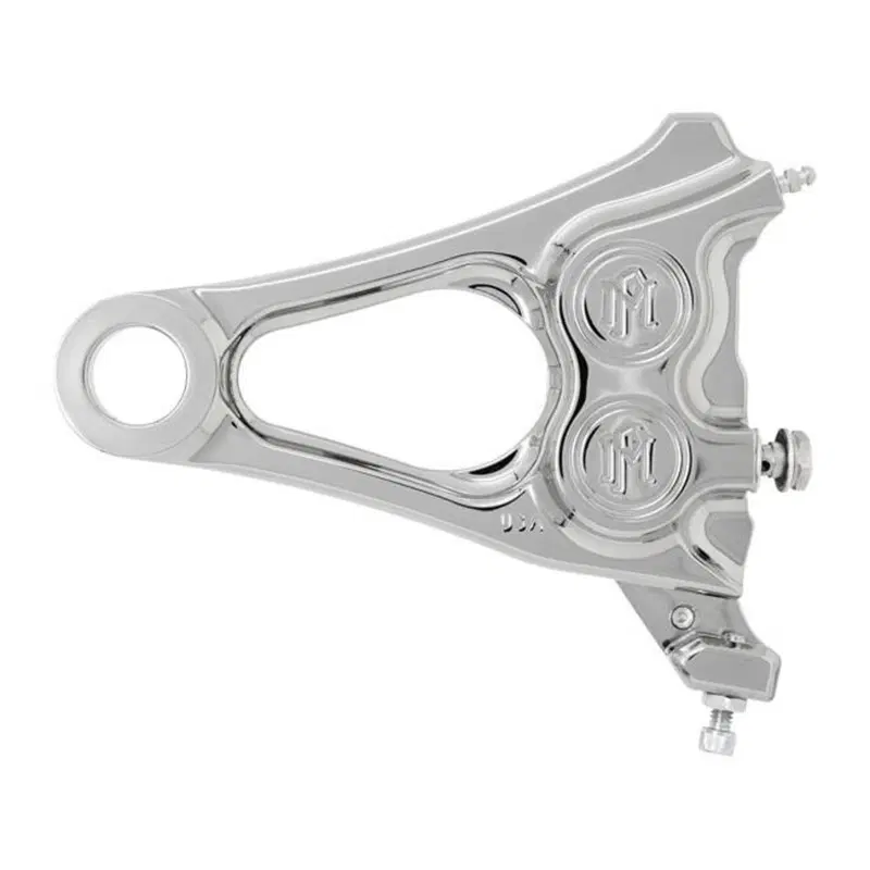 Pinza freno PM 4 pistoni post. con supporto integr Performance Machine