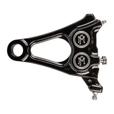 Pinza freno PM 4 pistoni post. con supporto integr Performance Machine