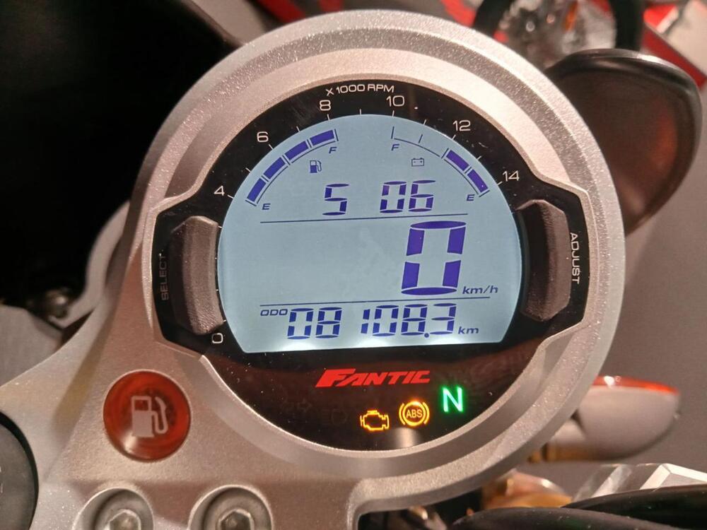Fantic Motor Caballero 500 Rally (2021 - 23) (5)