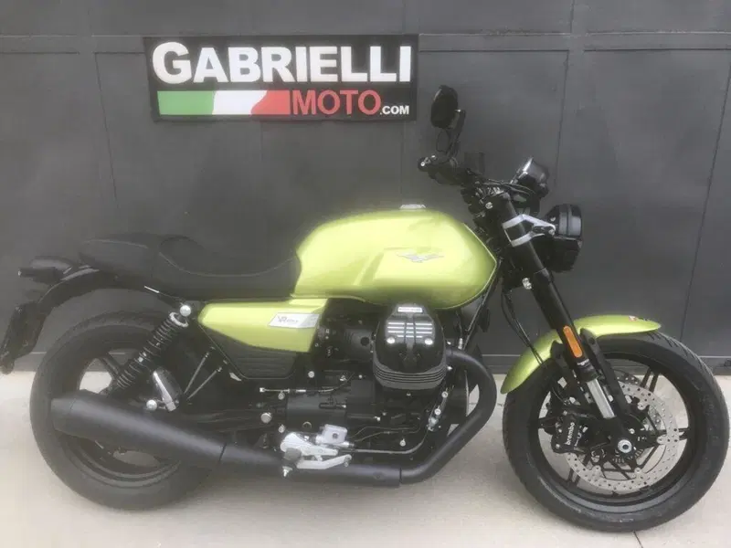 Moto Guzzi V7 Sport (2025 - 26) (5)