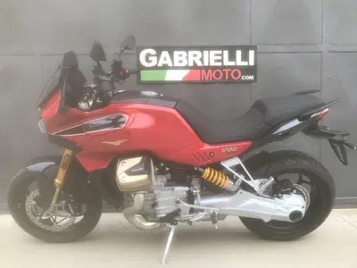 Moto Guzzi V100 Mandello Wind Tunnel (2025 - 26) usata