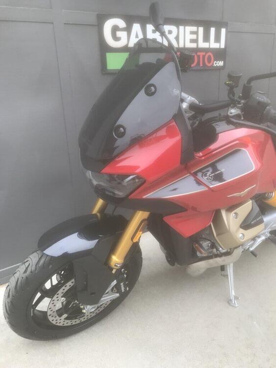 Moto Guzzi V100 Mandello Wind Tunnel (2025) (2)