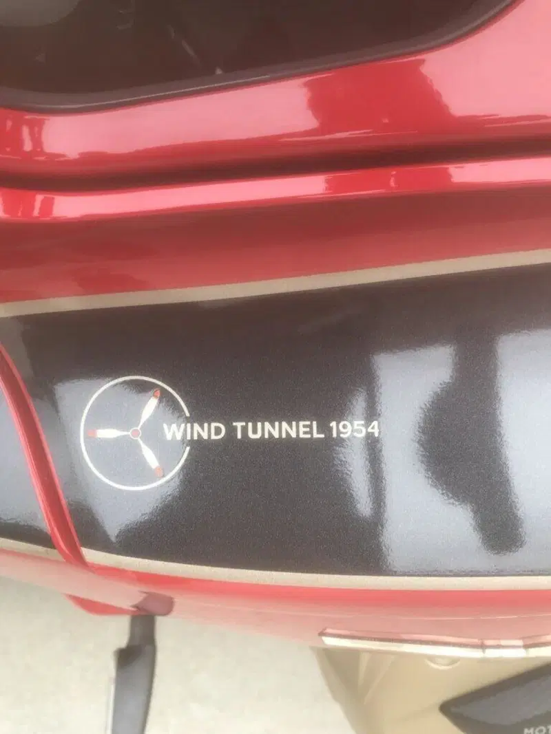 Moto Guzzi V100 Mandello Wind Tunnel (2025 - 26) (3)