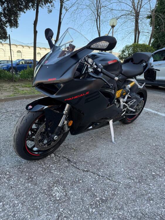 Ducati Panigale V2 (2021 - 24)