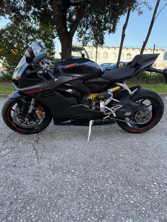 Ducati Panigale V2 (2021 - 24) (2)