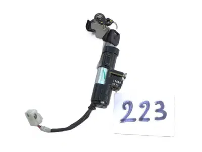 Blocchetto accensione Honda CBF 125 (n.223)