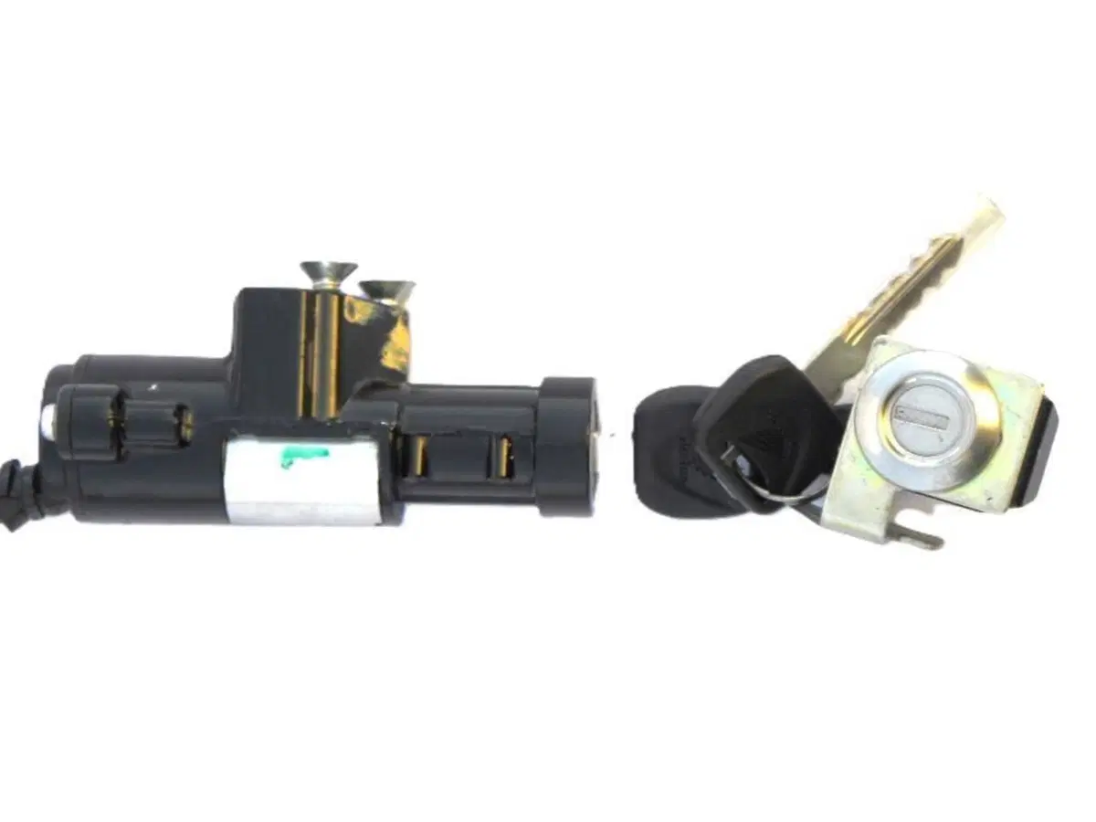 Blocchetto accensione Honda CBF 125 (n.223) (5)
