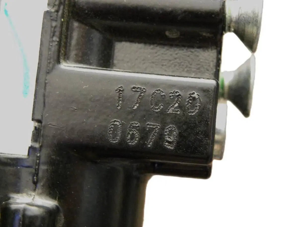 Blocchetto accensione Honda CBF 125 (n.223) (6)