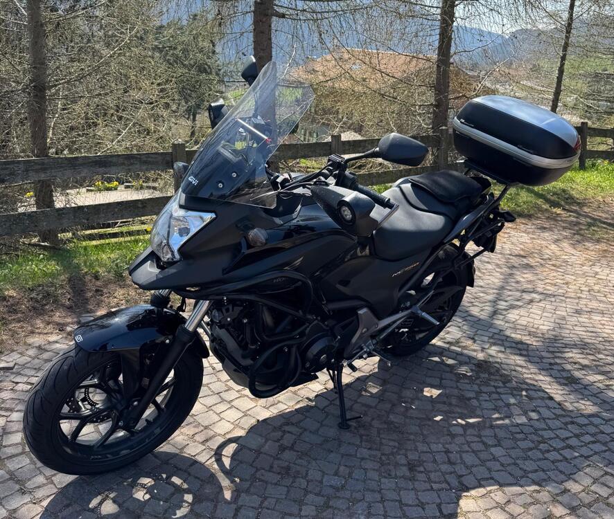 Honda NC 750 X ABS (2014 - 15)
