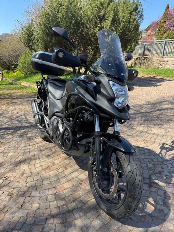 Honda NC 750 X ABS (2014 - 15) (2)