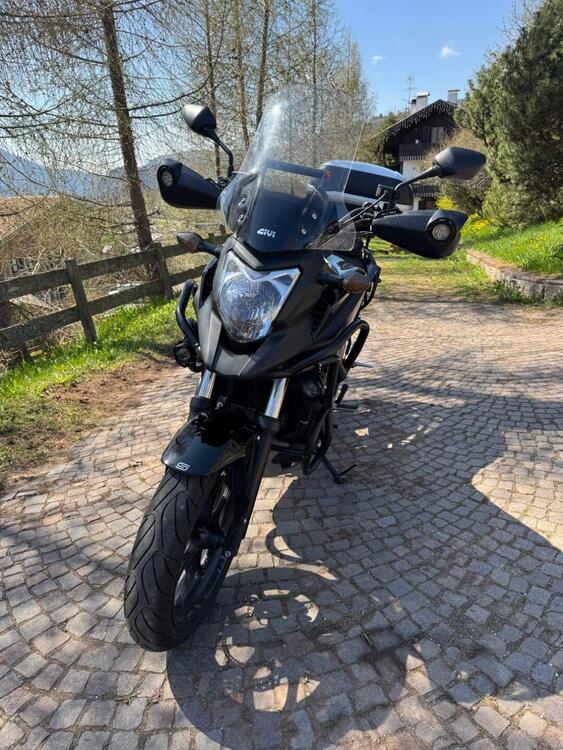 Honda NC 750 X ABS (2014 - 15) (3)