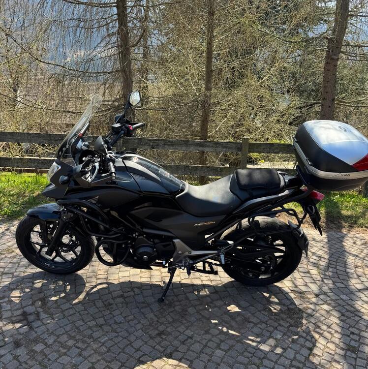 Honda NC 750 X ABS (2014 - 15) (4)