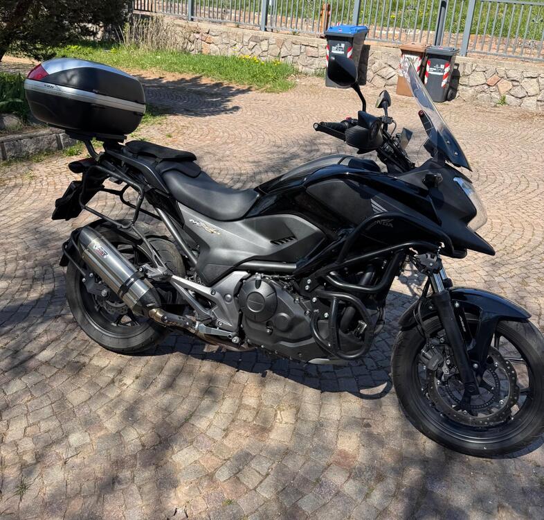 Honda NC 750 X ABS (2014 - 15) (5)