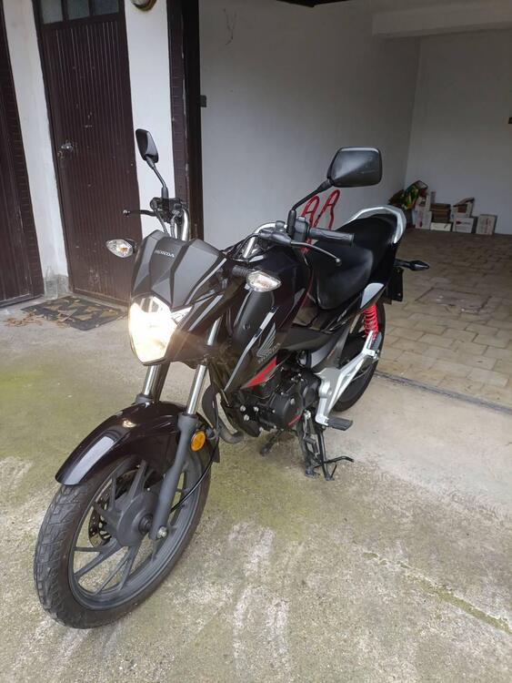 Honda CB 125 F (2017 - 20)