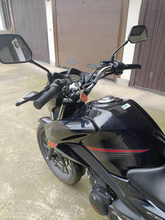 Honda CB 125 F (2017 - 20) (2)