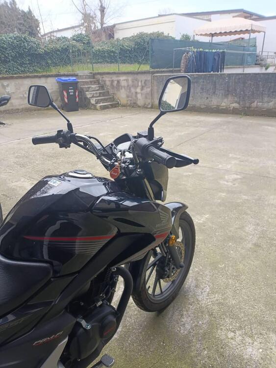 Honda CB 125 F (2017 - 20) (3)