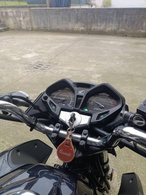 Honda CB 125 F (2017 - 20) (4)
