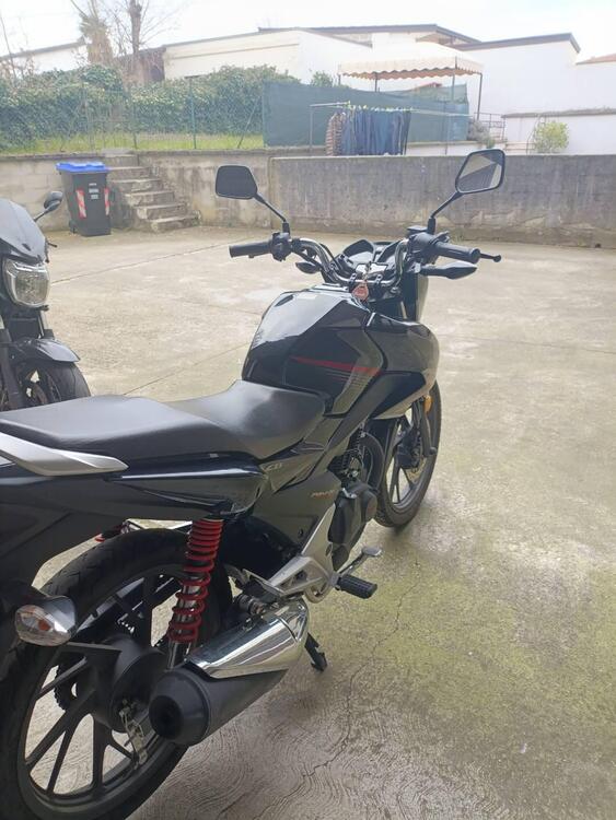 Honda CB 125 F (2017 - 20) (5)