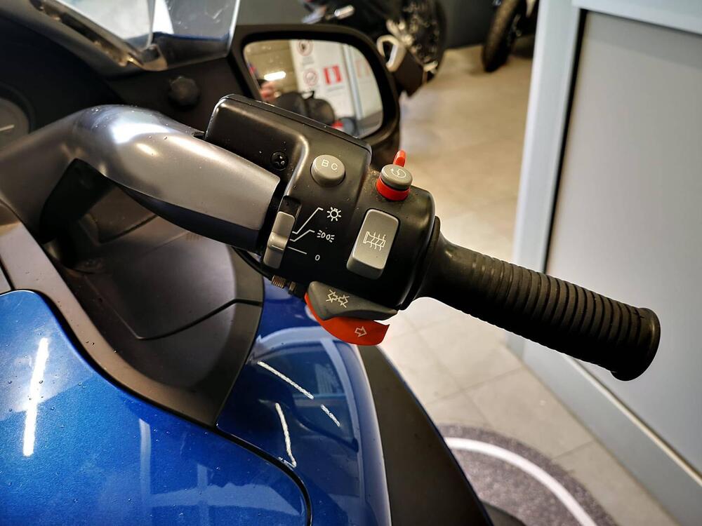 Bmw K 1200 LT (1999 - 03) (5)