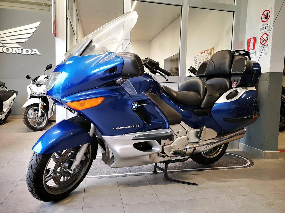 Bmw K 1200 LT (1999 - 03)