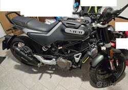 Husqvarna Svartpilen 401 (2020) usata