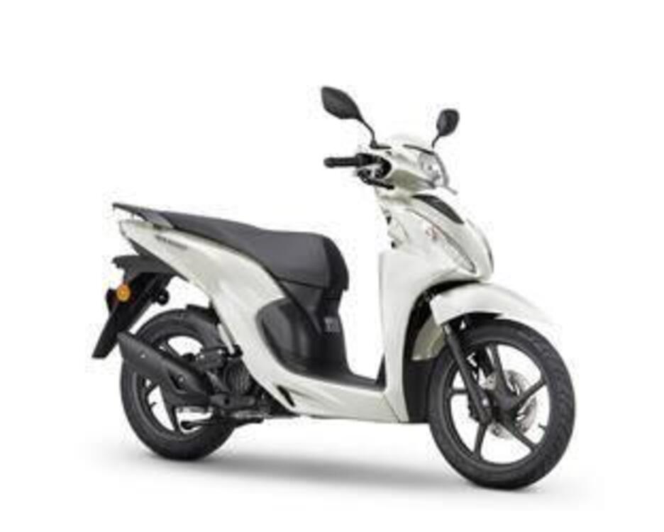 Honda Vision 110 (2021 - 24)