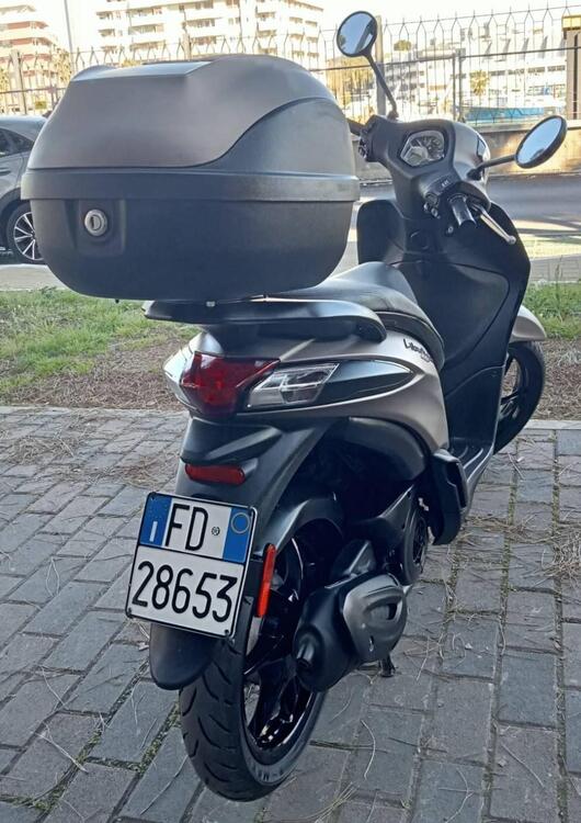 Piaggio Liberty 150 3V S ABS (2021 - 24) (3)