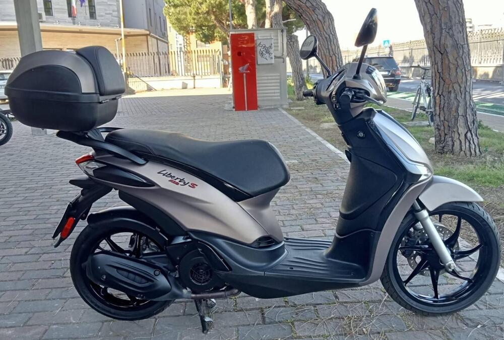 Piaggio Liberty 150 3V S ABS (2021 - 24) (2)