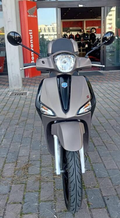 Piaggio Liberty 150 3V S ABS (2021 - 24) (4)
