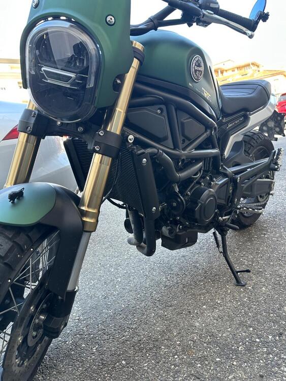 Benelli Leoncino 800 Trail (2022 - 25) (2)