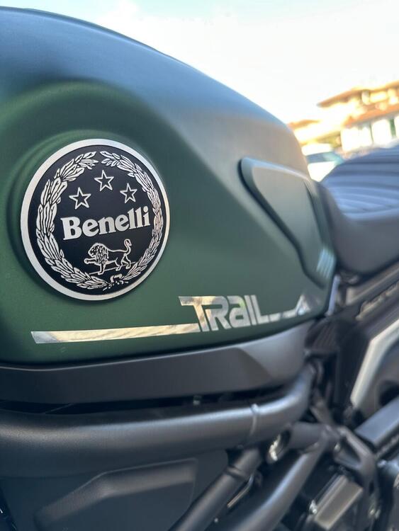 Benelli Leoncino 800 Trail (2022 - 25) (4)