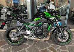 Kawasaki Z 650 (2021 - 24) usata